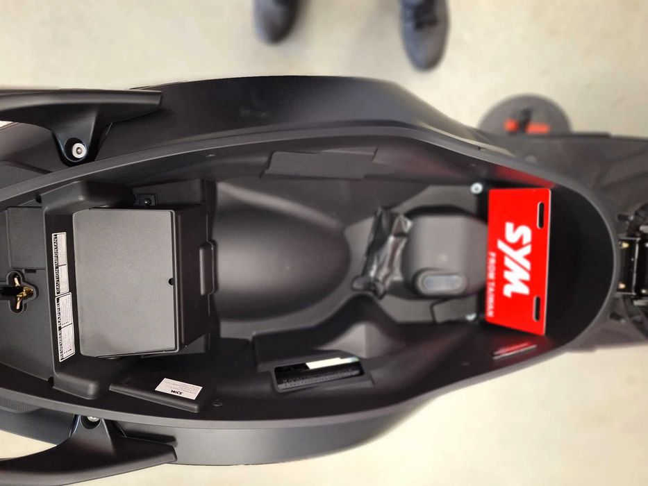 SYM Jet 14 EVO, Scuter 125 cc ABS , Rate, Permis B, In Stoc !