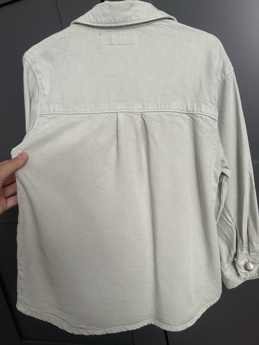 Camasa Zara fetite 6-7 ani