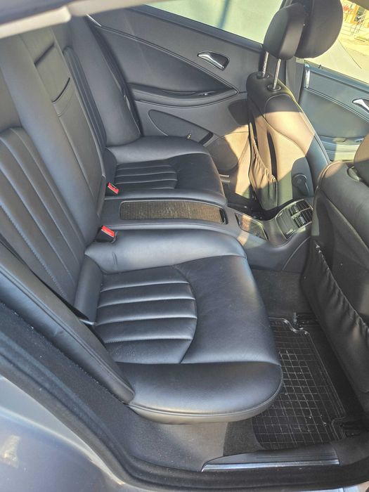 Мерцедес  цлс 350цди на части