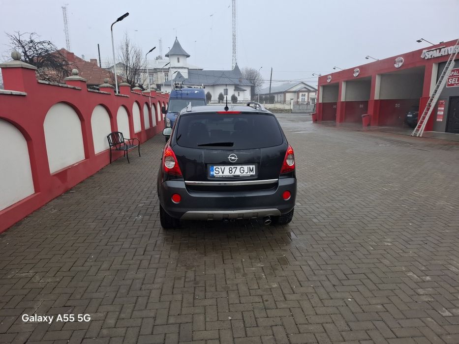 Vand Opel Antara 2010 4x4 Automata