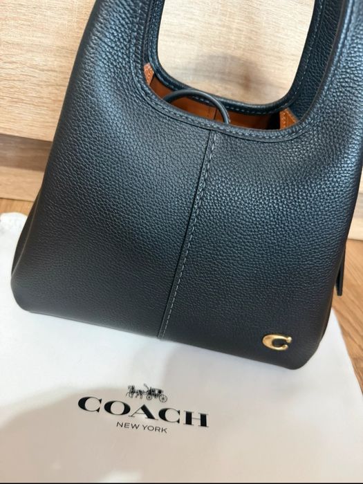 Geanta  Coach Lana Black