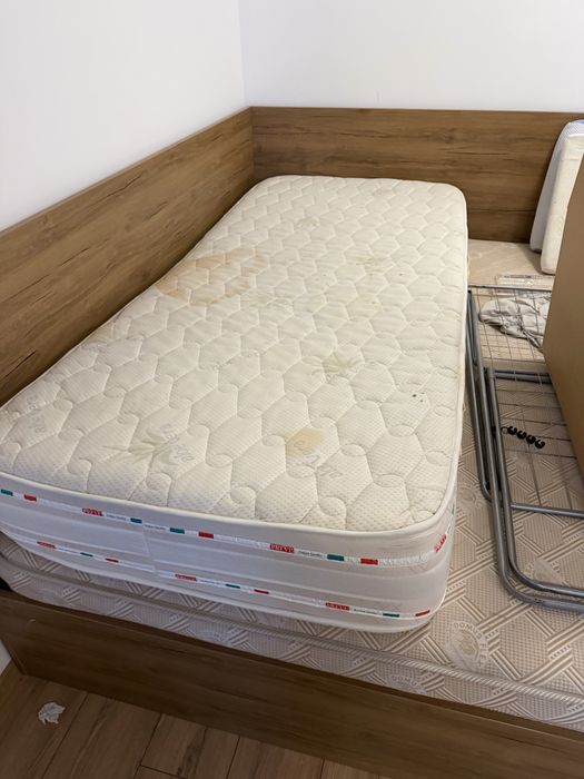 Saltea spuma de memorie