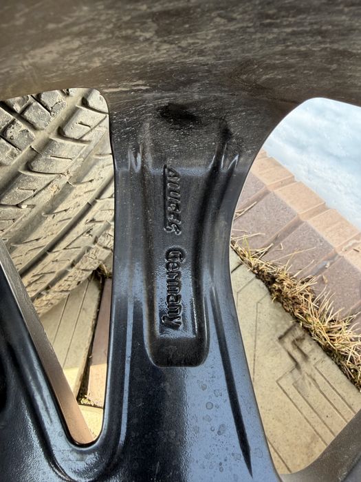 Продам диски на land rover