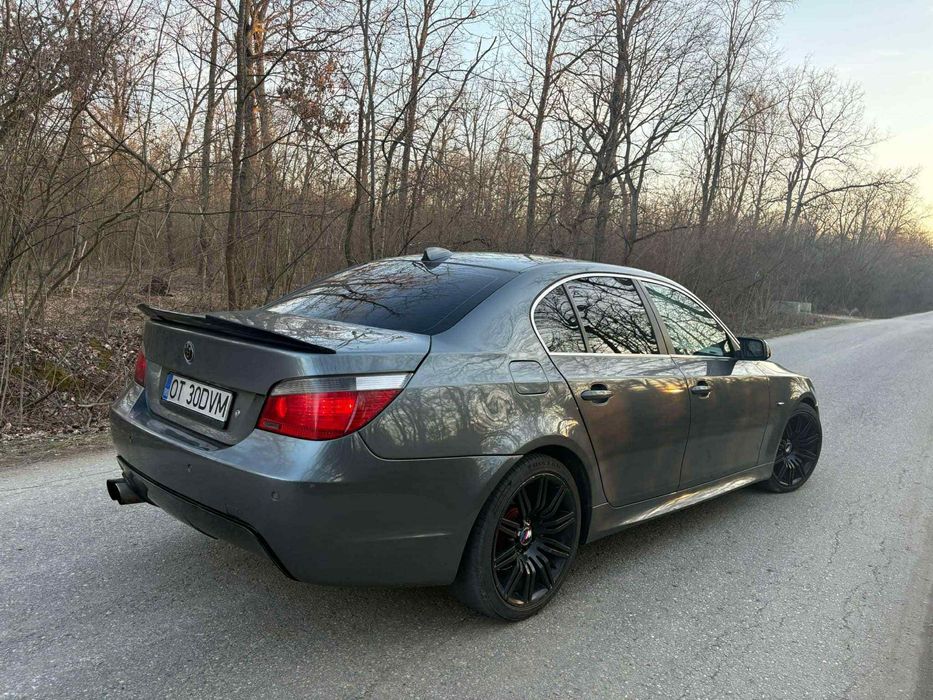 Bmw e60 525d M pachet