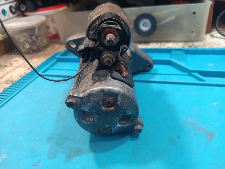 Стартер тойота рабочий