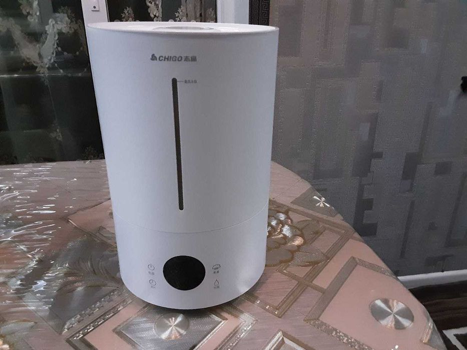 Xavo Tozalagich va namlagich