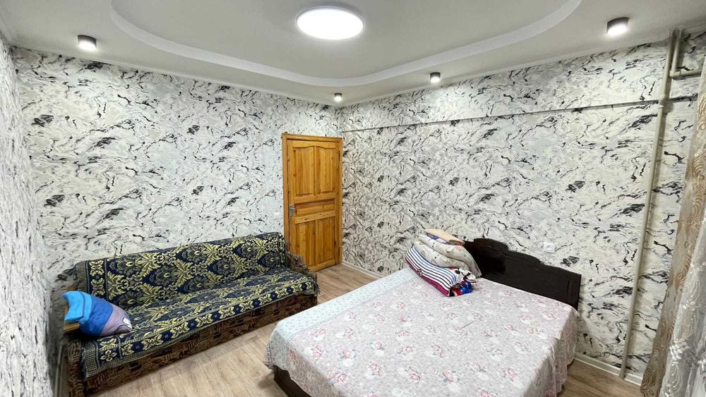 Сдается двух комнатная квартира посуточно