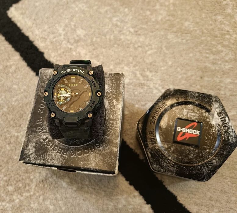 Casio G-Shock GA-2200MFR-3AER
