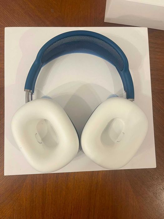 AirPods Max Albastre