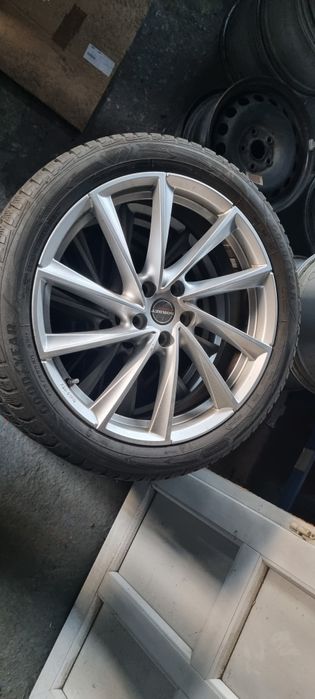 Jante Renault Scenic R20+Anvelope Iarna 195 55 R20