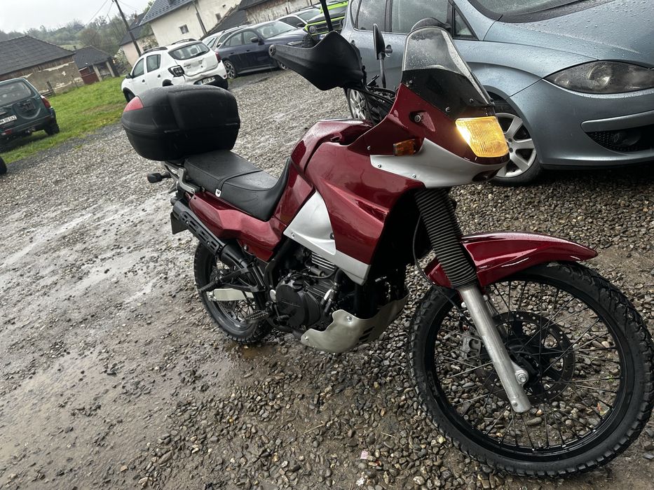 Kawasaki KLE 500 , Inmatriculat, Fiscal,ITP 2027, revizat în  Germania