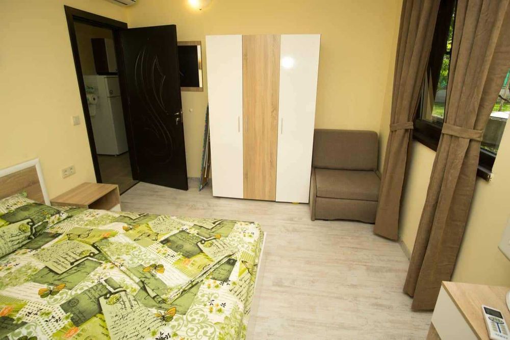 Вила на плажа Василико