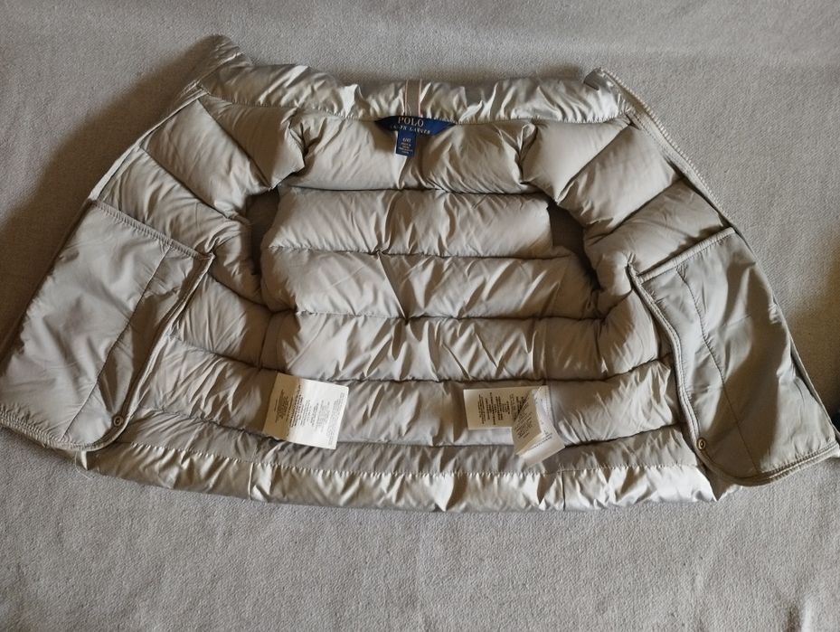 POLO by Ralph Lauren детски елек / пухенка / грейка  за 4 години