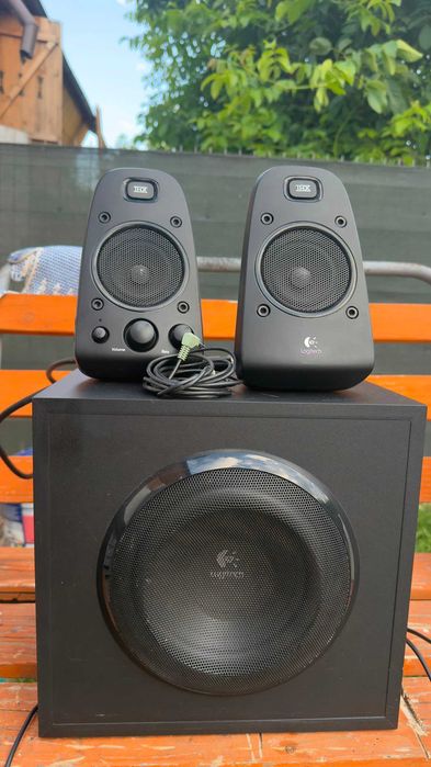 Logitech Z623 2.1 THX – Sistem audio