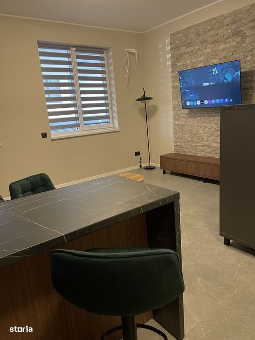 Apartament 1 camera/studio, nou, finisaje premium, prima inchiriere