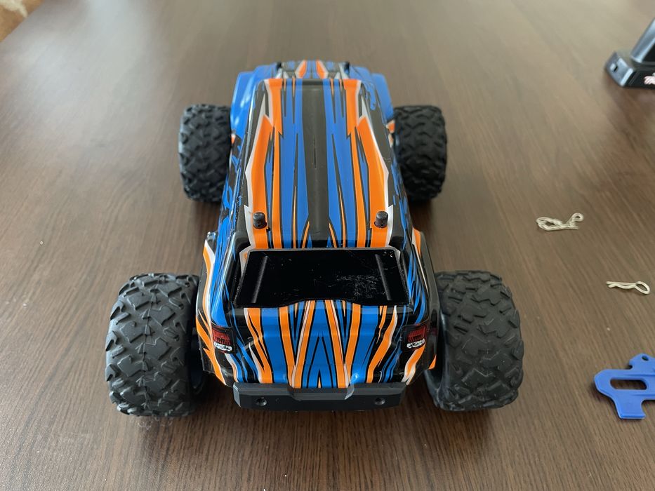 Traxxas la Trax teton 1:18 4wd