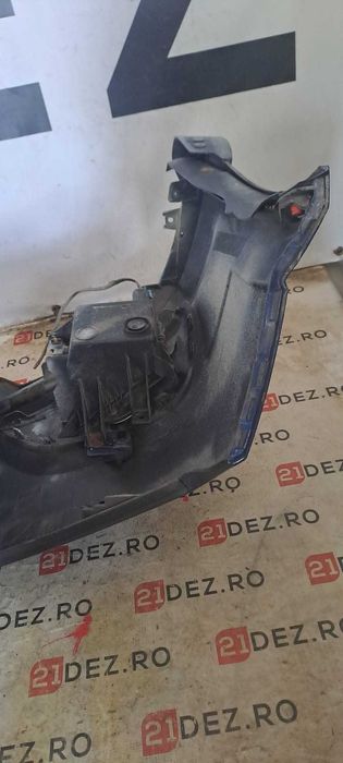 Bara fata completa cu proiectoare si spalatoare far pentru Opel Astra H GTC / Twintop Cabrio