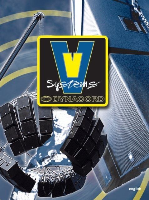 Продам Dynacord V2-30P Farfild [динакорд]