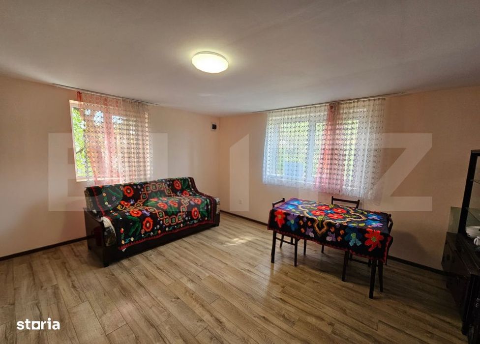Casa individuala cu 2 camere de vanzare, Ciunga, Ocna Mures