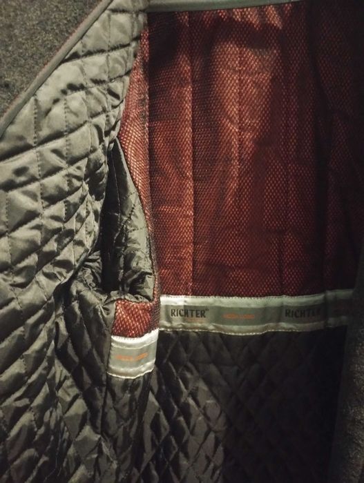 Мъжко Richter Motion палто