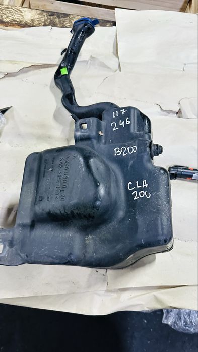 CLA200 c117 бачок омывателя авторазбор мерседес бу оригинал запчасть