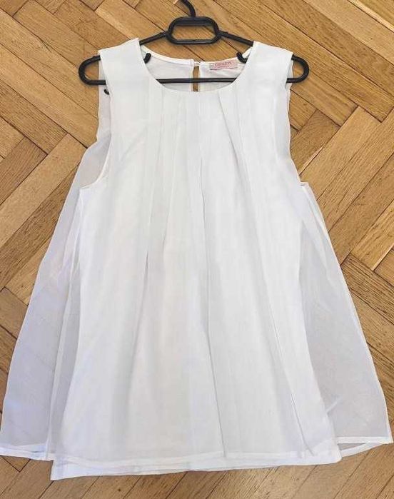 Bluza ocazie din tripluvoal mar S