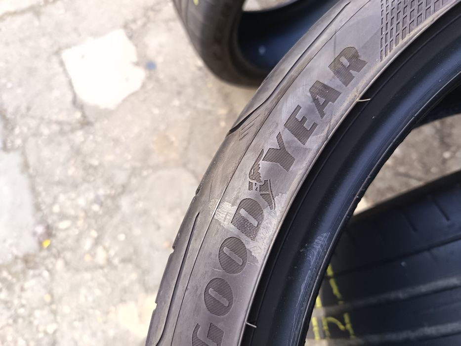 Anvelope vara 245 35 19 Goodyear 2020 5.3mm
