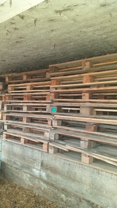 Россия паддон евро стандарт