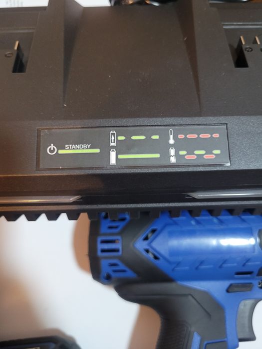 Винтоверт Scheppach 20 волта