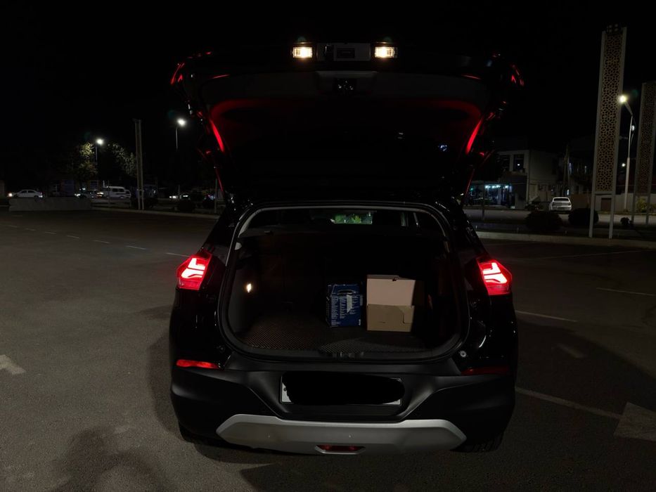 Chevrolet Tracker 2