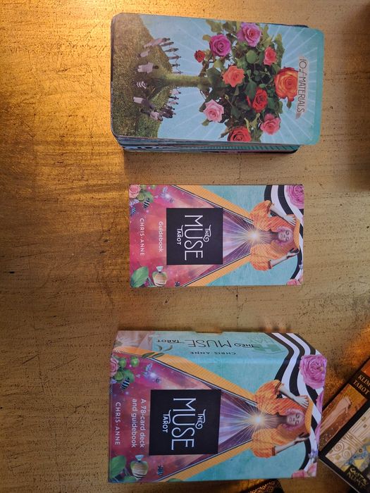 ТАРО КАРТИ  -  Оригинал !