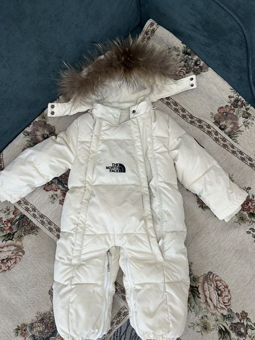 Продам зимний комбинезон