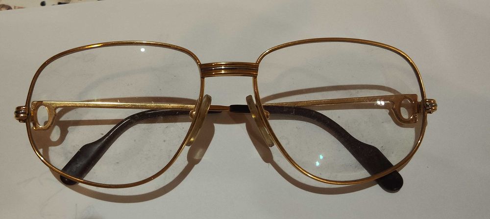 Schimb rame ochelari Cartier