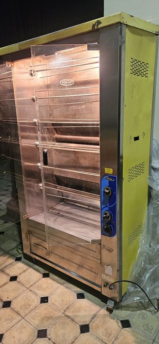 Grill Aparat GAZLI 24-30