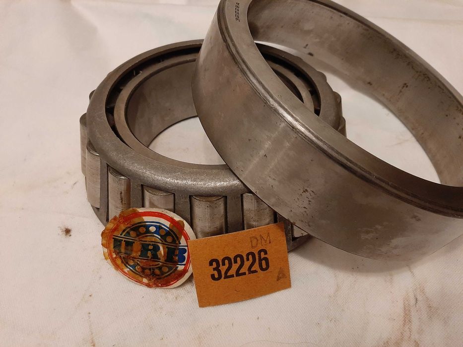 Конусно-ролков лагер NRB 32226 A