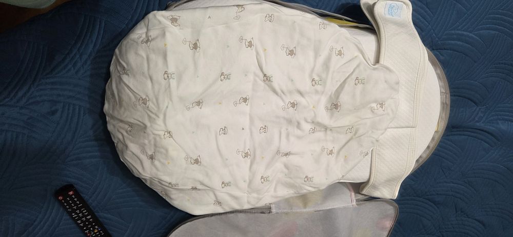 Продам кокон для малыша