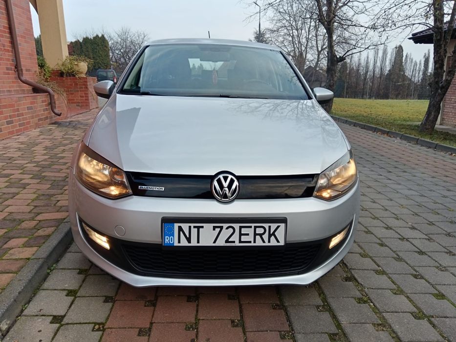 Volkswagen Polo tdi