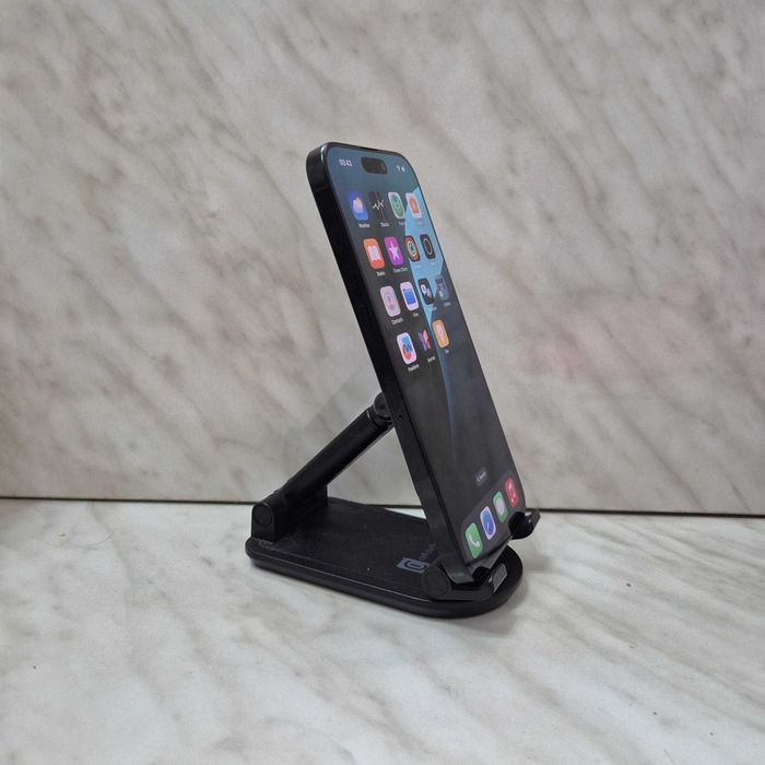 Telefon Apple iPhone 16 Pro Max Negru 256gb 100% Zeus Amanet 32807