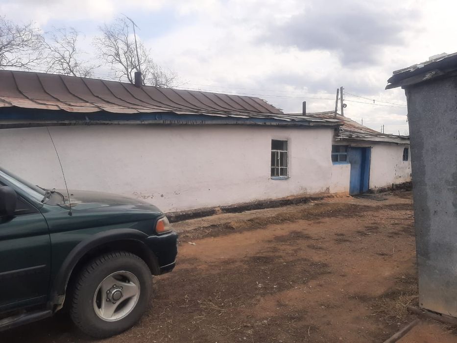 Дом для ведения хозяйства