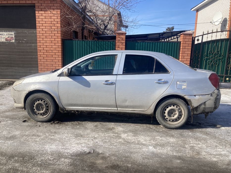 Продам Geely Mk