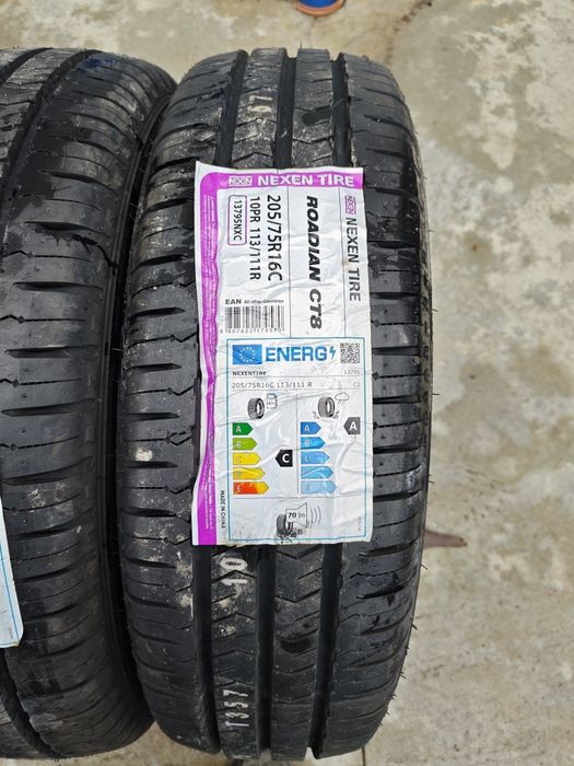205/75/16C Nexen Roadian CT8
