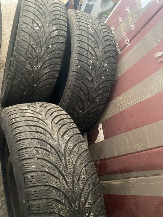 Roti iarna vw 195 65 r15 5x112
