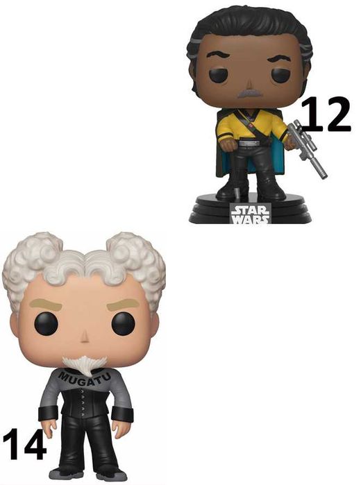 FUNKO POP , VYNL и други фигури!!