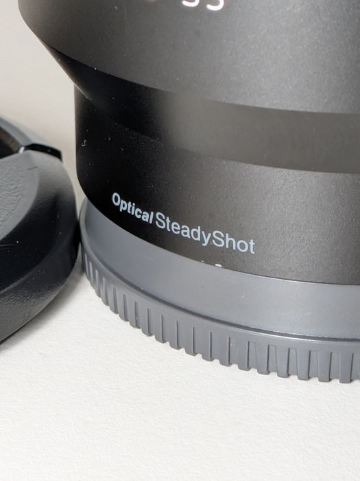 Obiectiv Sony Zeiss 16-35 f4 OSS Full Frame ( Accept Schimburi )