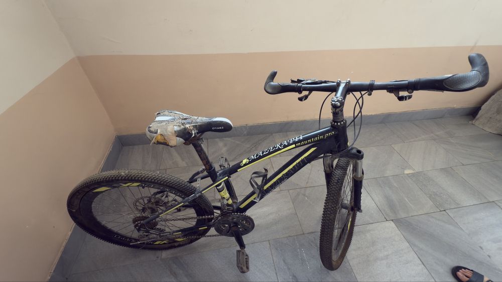 Продаю велосипед Mazaretiti 24