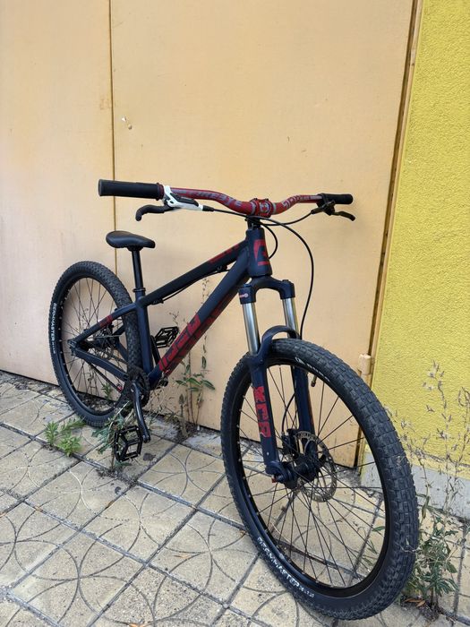 Drag c2 dirt jump