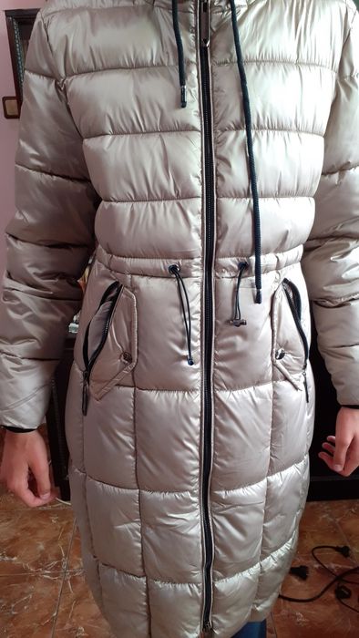 Geaca groasa de iarna