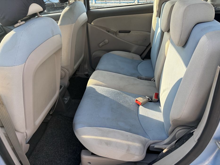 Fiat Idea 1.4 На Части