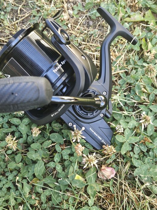 Mulineta TOTEM Spod 14000