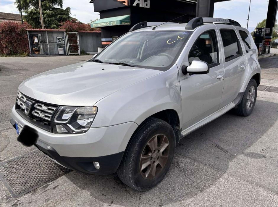 Dacia Duster 1.5 Diesel 4x4 KM 141000